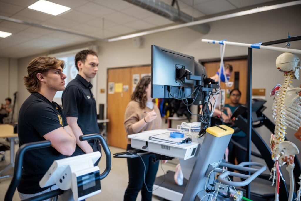 Empowering women's health: insights from student research at st. olaf