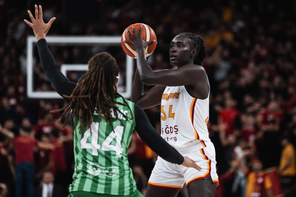 Euroleague women season kicks off with 34 nations in play