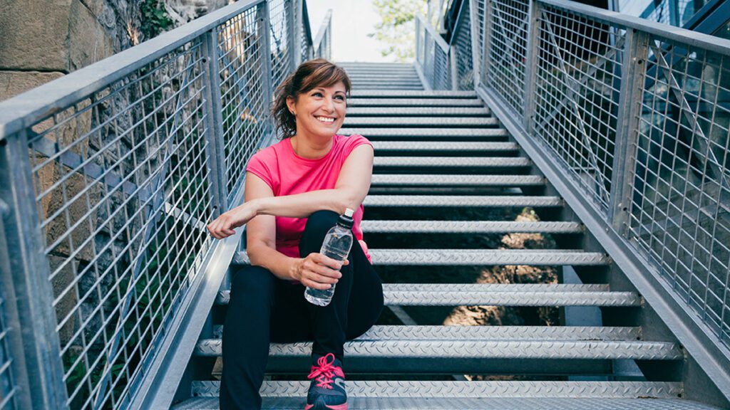 Explore menopause insights and unisuper’s 360health solutions