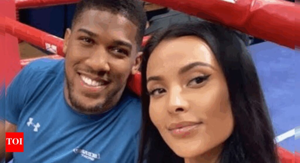 Exploring anthony joshua's dating history: a look at his relationships