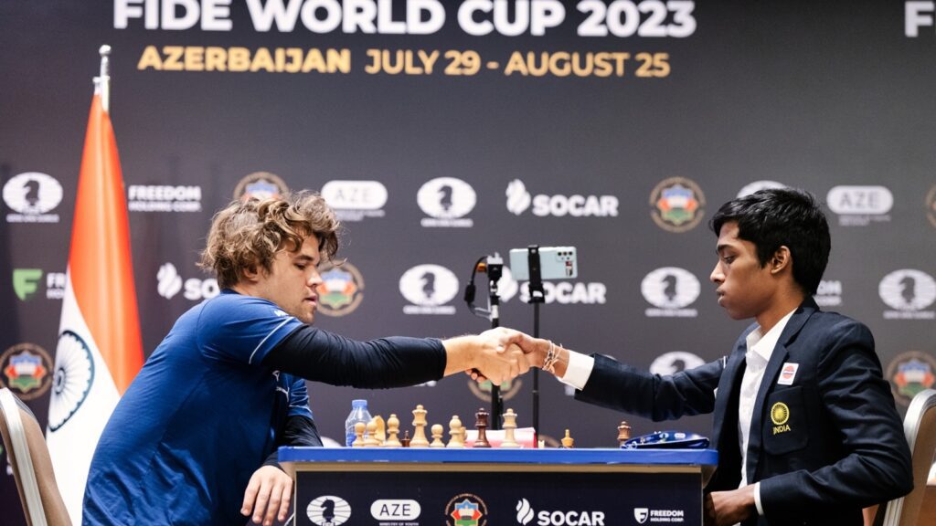 Fide world cup 2025: winner to take home $70,000 more
