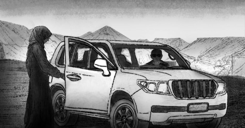 Gaza women face harsh choices for survival