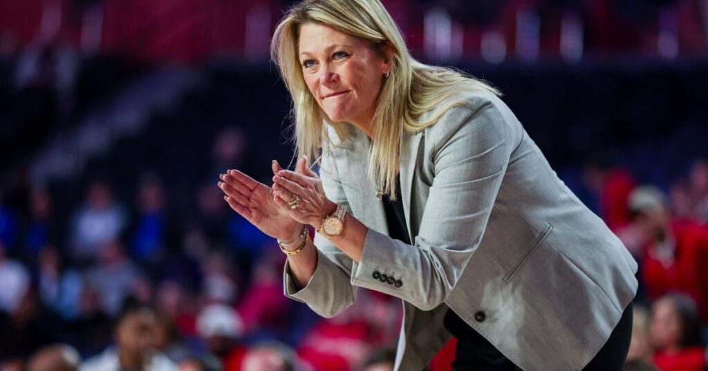 Georgia women's basketball conference schedule unveiled