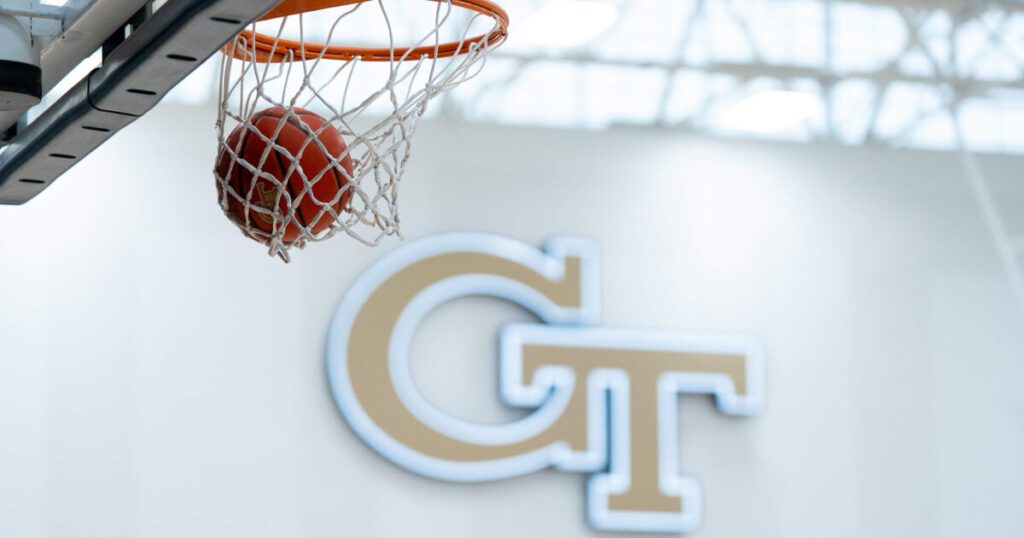 Get your women's basketball mini plan today georgia tech