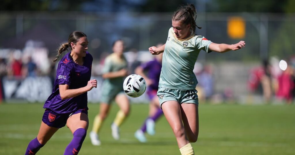 Growth surge in canada's pro women's sports market