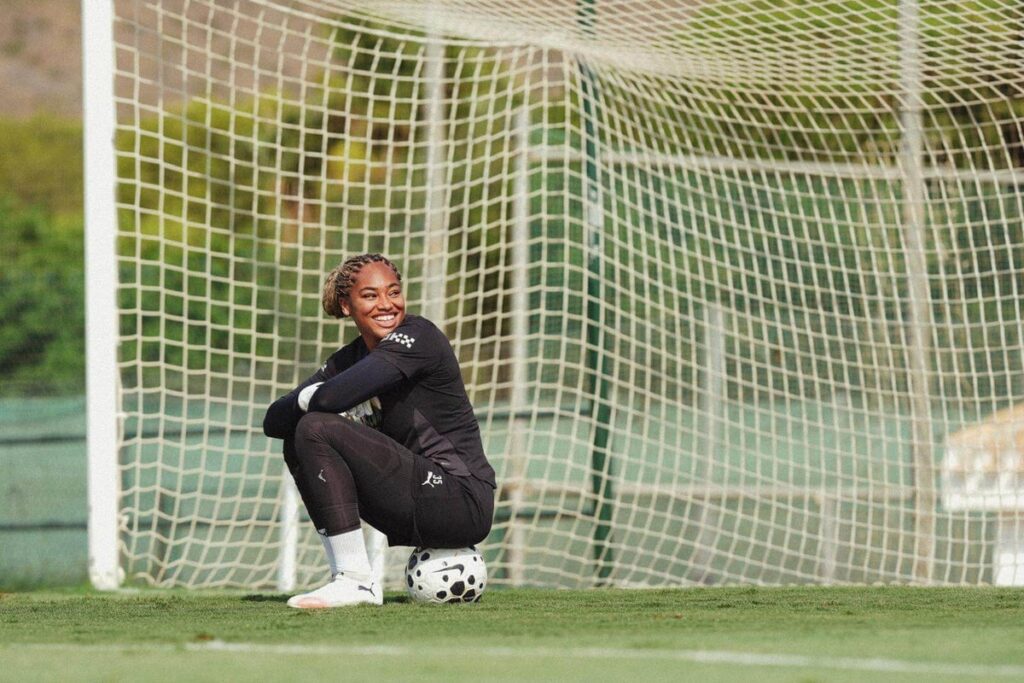 Hair as a source of pride for black british women