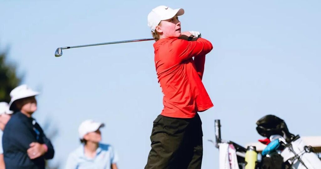 Illinois state women's golf struggles at lady redwolves classic