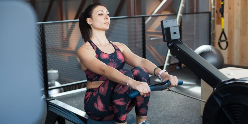 Improving your 500m row time: insights and tips for women