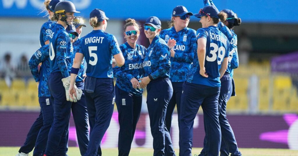 India women's cricket world cup journey