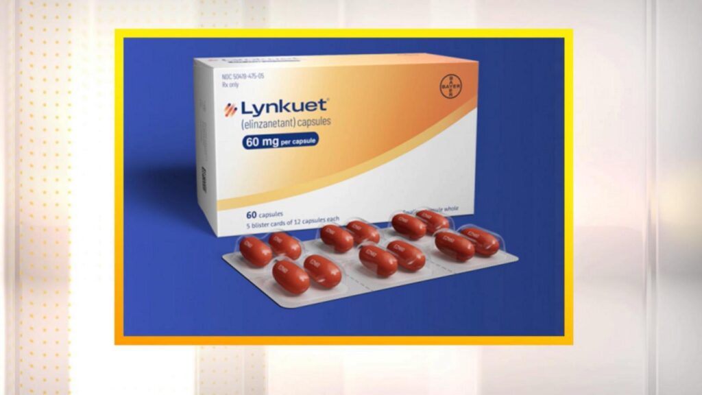 Innovative nonhormonal menopause solutions for women