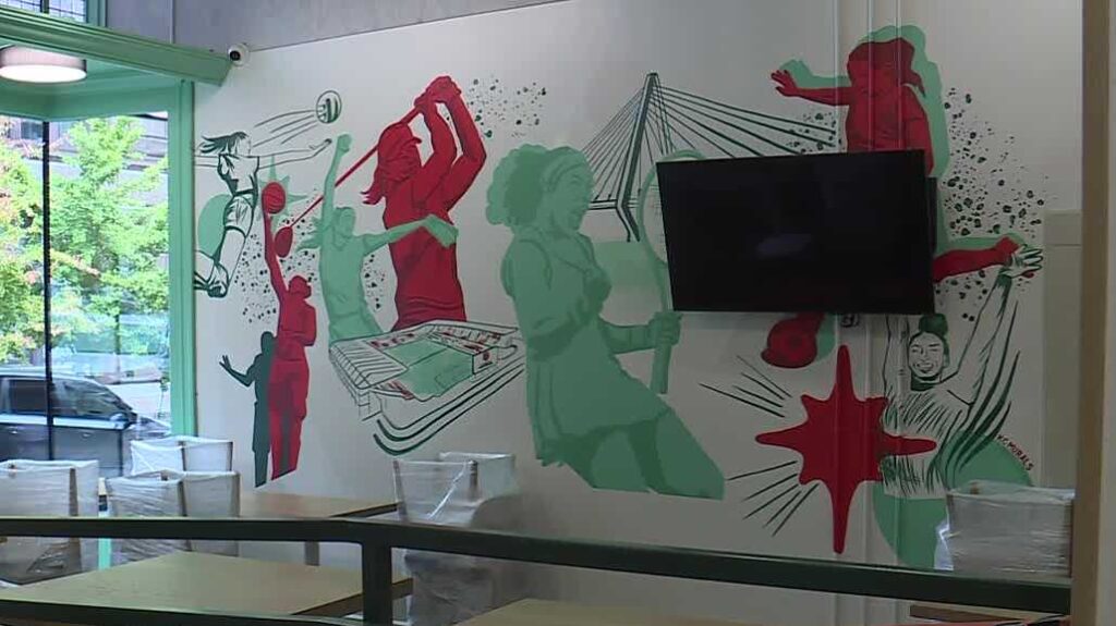 Kc’s premier women’s sports bar launches