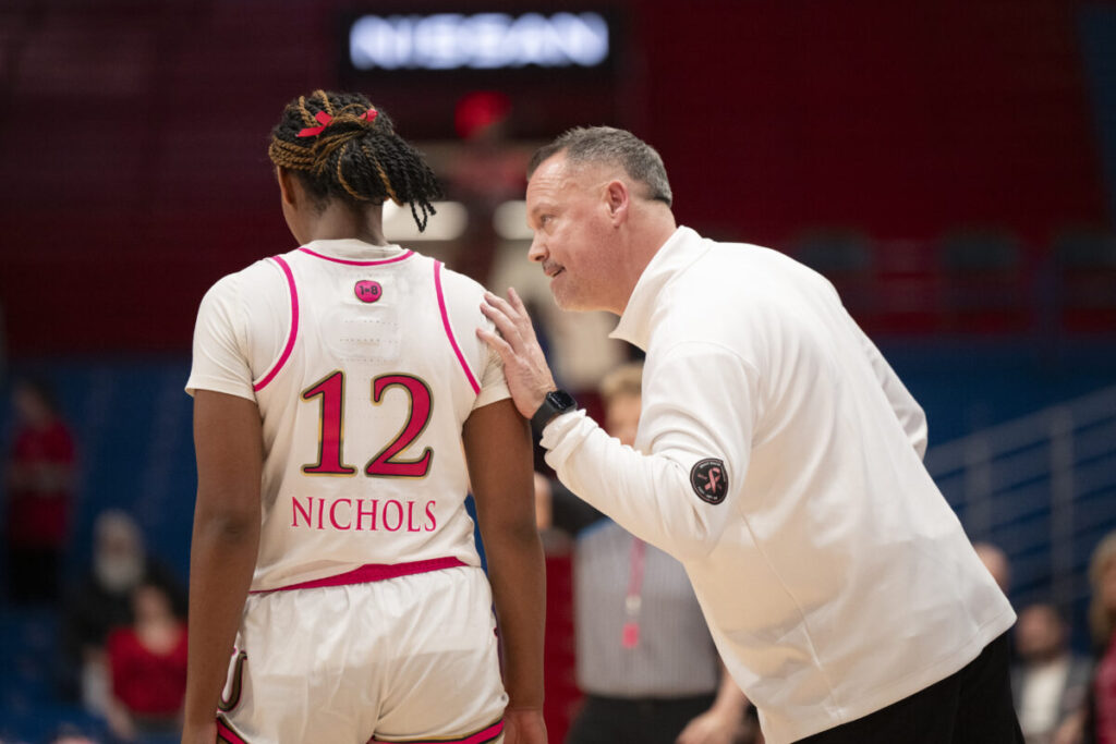 Ku women's basketball earns sixth spot; nichols recognized as preseason
