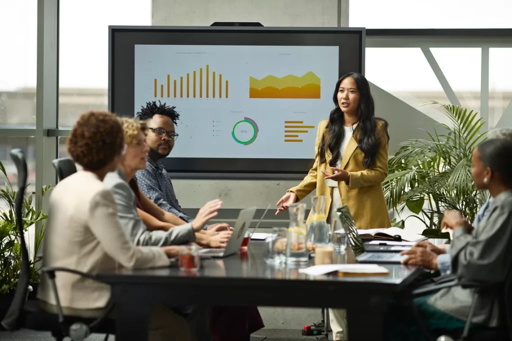 Lead with confidence: insights from empowering women