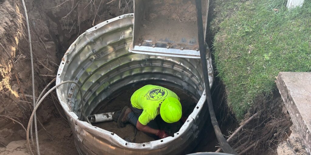 Marquette federated women’s clubhouse upgrades with innovative plumbing solutions