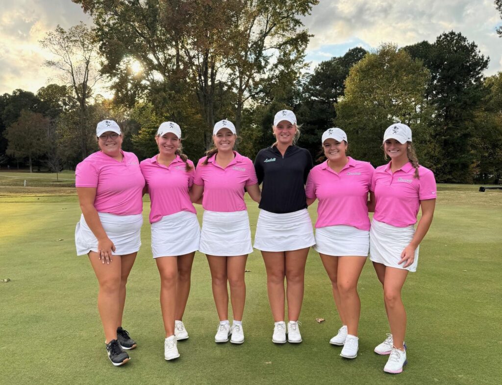 Marshall women's golf gears up for uncg collegiate challenge