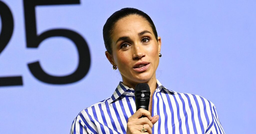 Meghan markle champions financial independence in bold move against royal