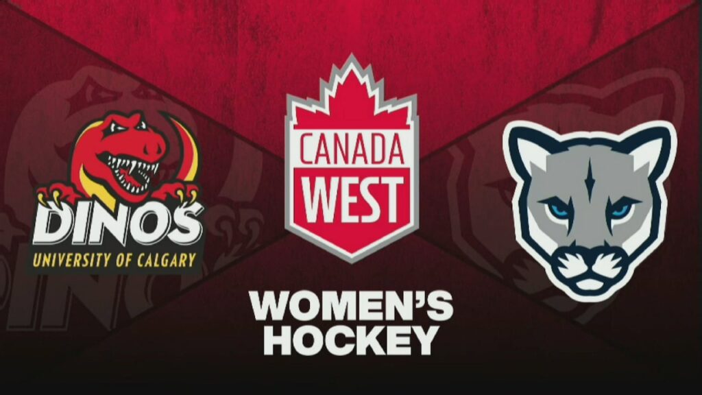 Mount royal faces off against calgary in women's hockey showdown