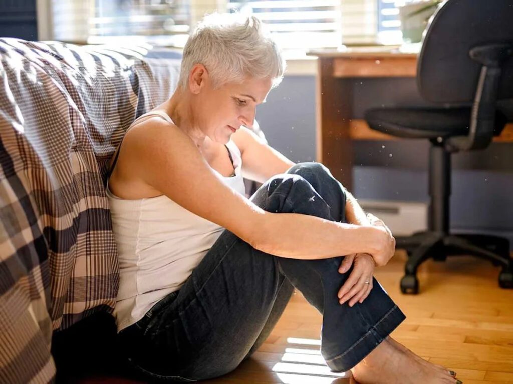 Navigating a turning point in a relationship with a younger