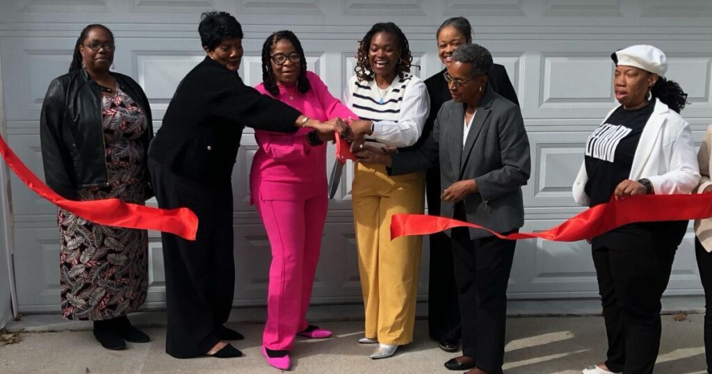 New home empowers women reentering society after incarceration