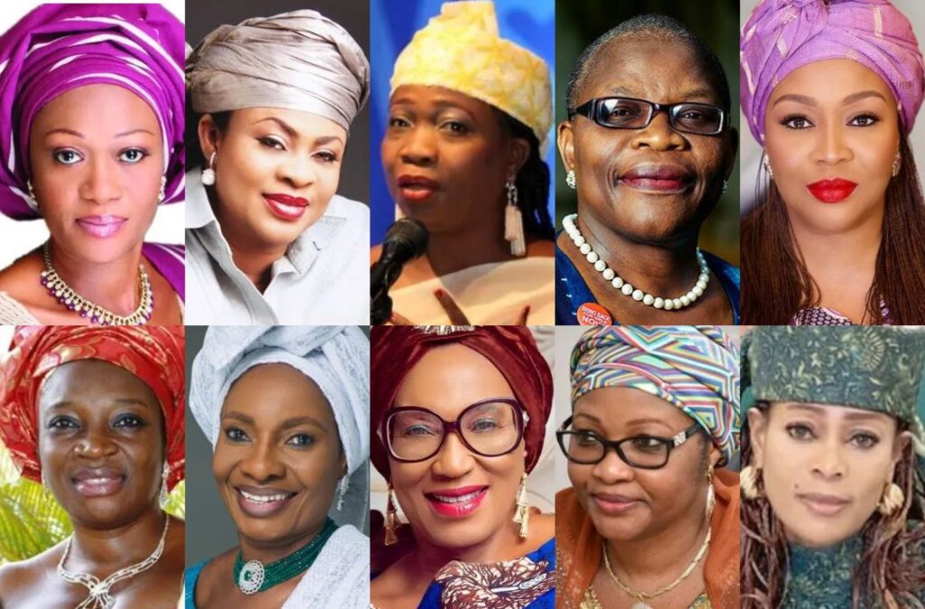 Nigerian women encouraged to pursue leadership roles