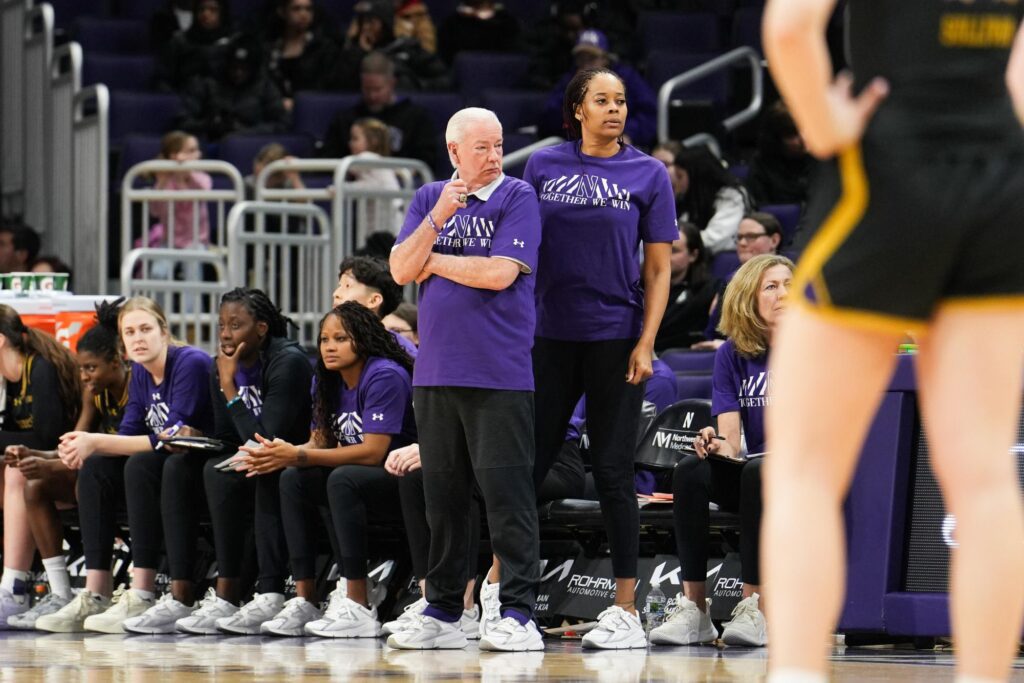 Previewing northwestern women's basketball season