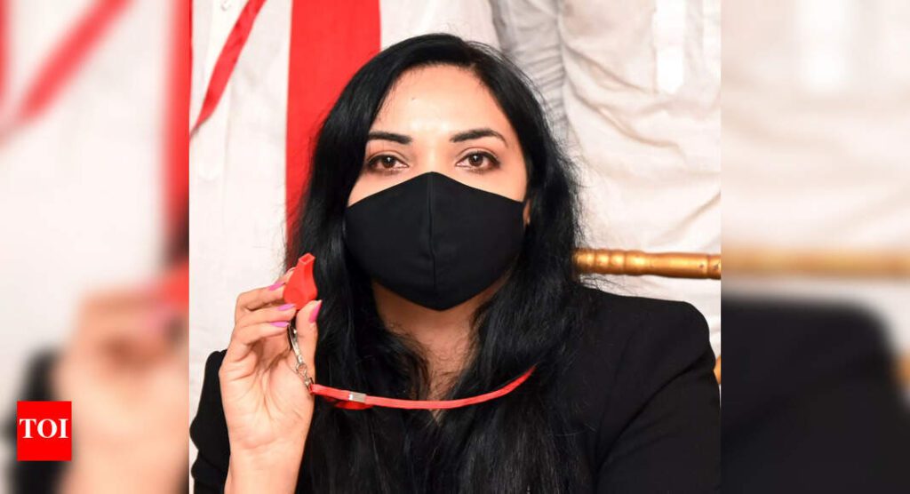 Pushpam's bold quest for political change in patna