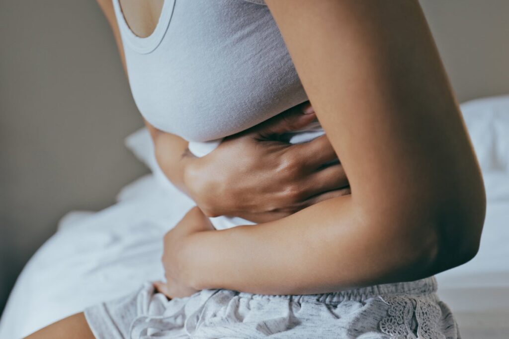 Research shows women perform equally well during their periods