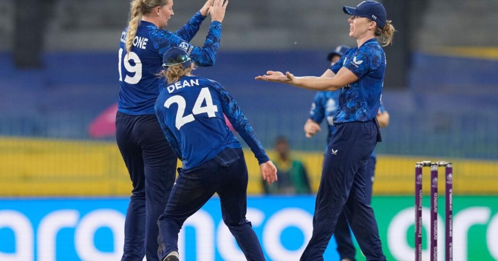 Sri lanka women's cricket world cup journey