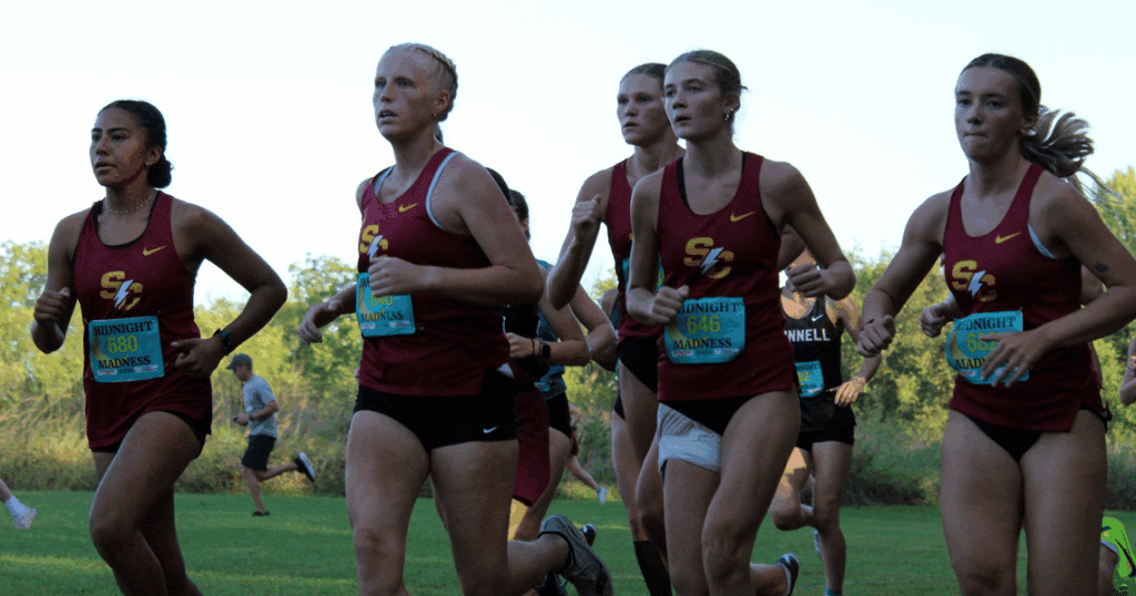 Storm women finish 11th at dan huston invitational