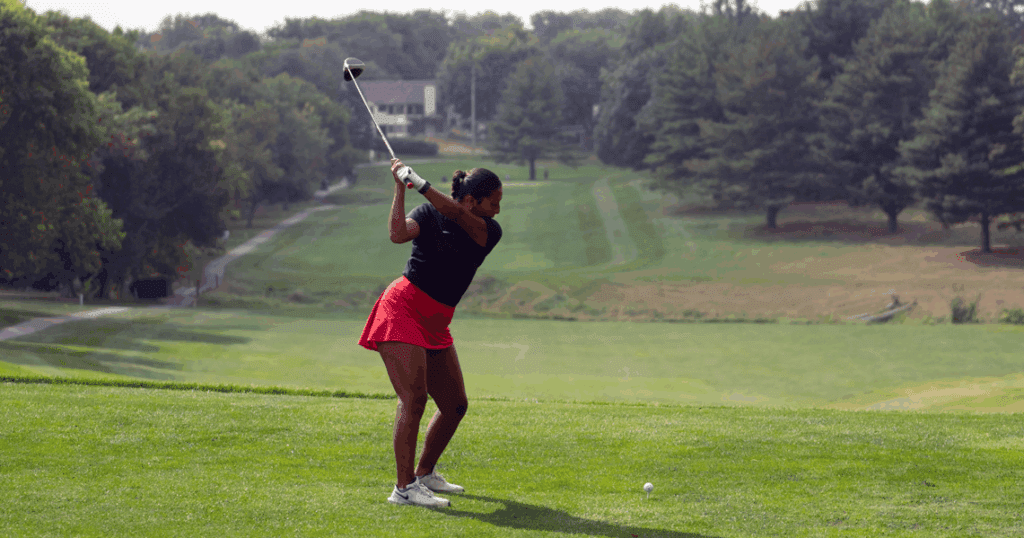 Storm women's golf secures sixth place at a r c championships