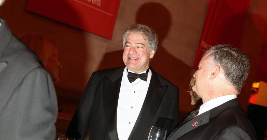 The dark alliance: epstein and a wall street titan's unlikely