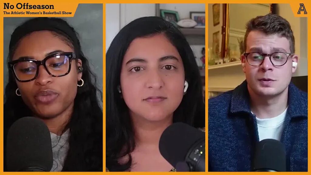 The future face of women's college basketball