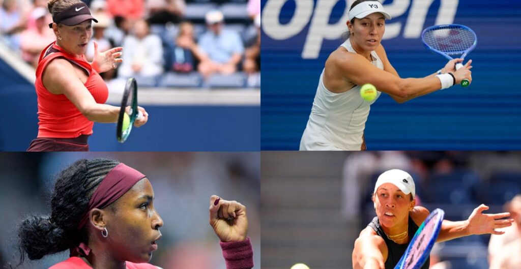 Top american woman of the 2025 season