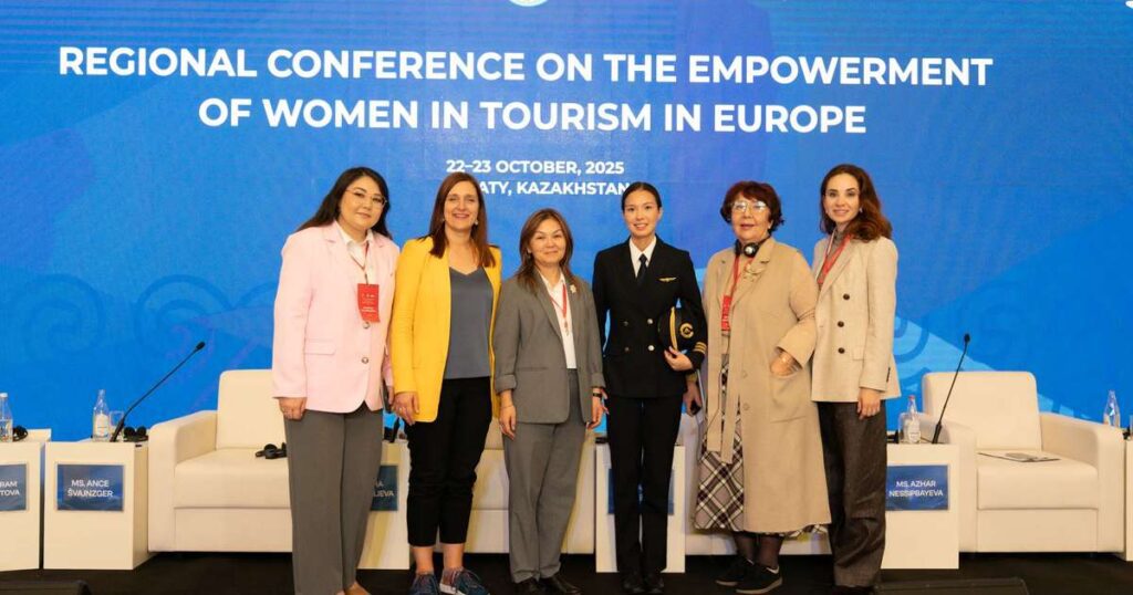 Tourism united: empowering women through travel