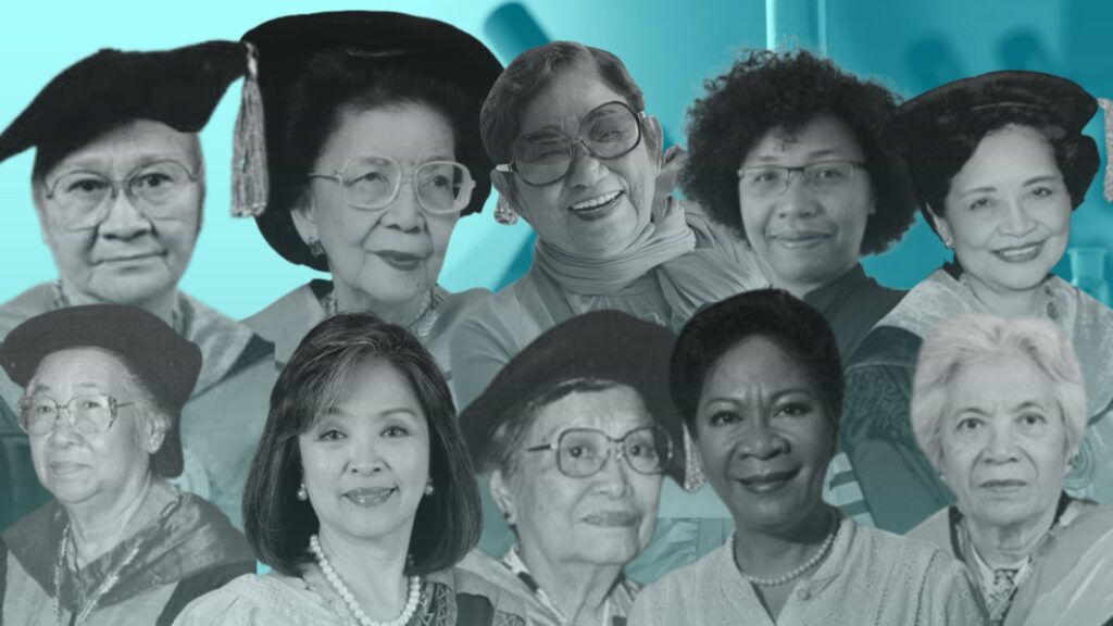 Trailblazers in science and technology: celebrating filipinas