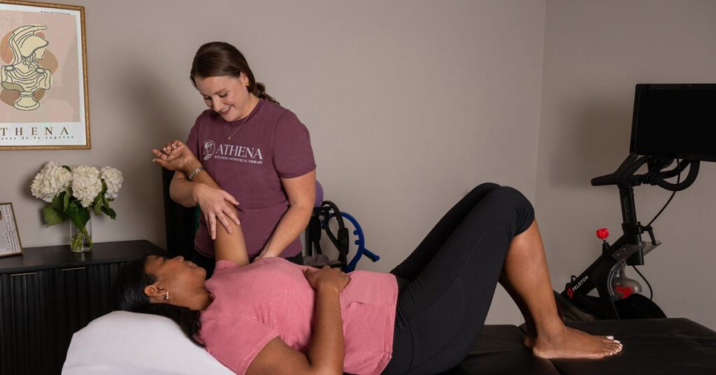 Transforming conversations around women's health