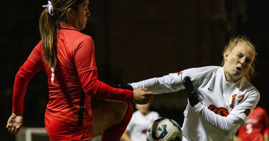 Uc women’s soccer edges out oklahoma state 1 0