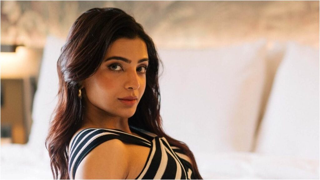 Understanding protein needs for indian women: insights from samantha ruth