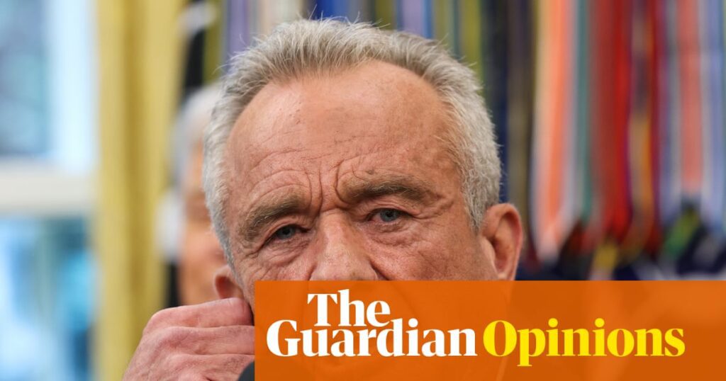 Understanding the origins of life: robert f. kennedy jr.'s perspective