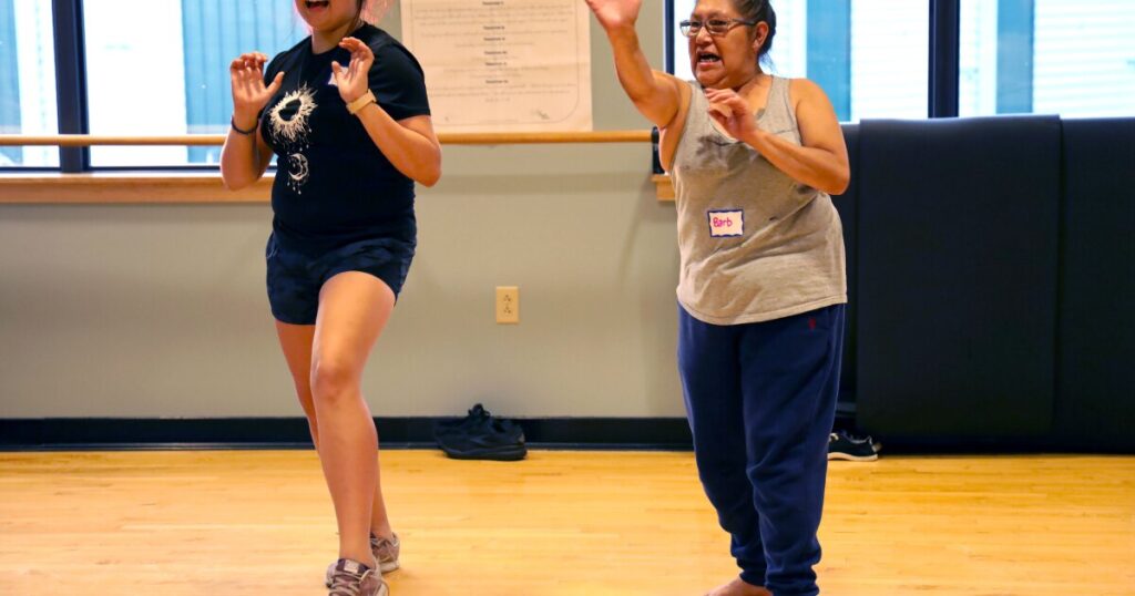Wabanaki women combat violence crisis through self defense training