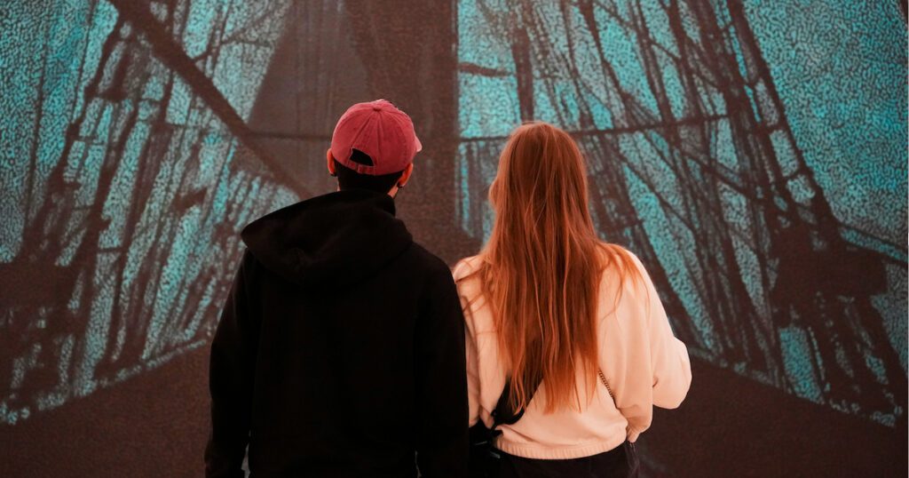 Wealthy women driving art market trends