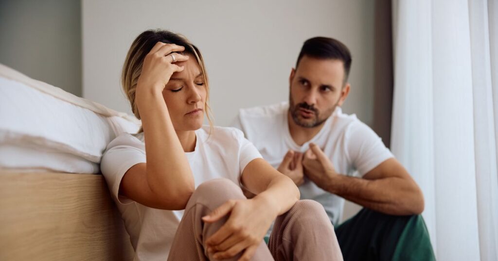 When his habits turn me off: navigating intimacy challenges