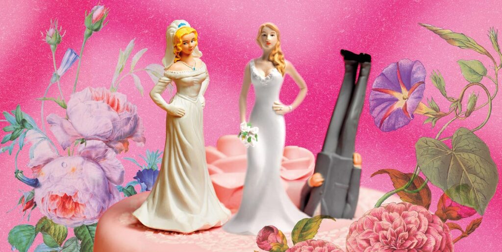 Women embracing their queer journeys beyond marriage