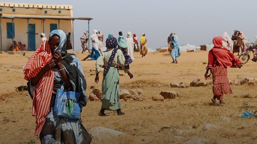 Women at greater risk during record breaking conflicts