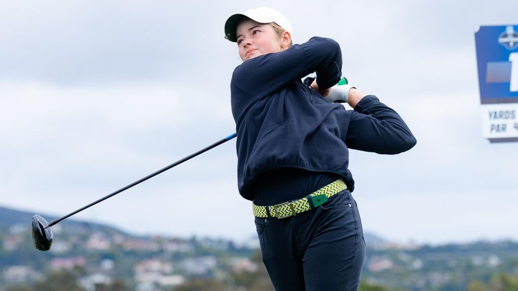 Women’s golf set for prairie dunes challenge