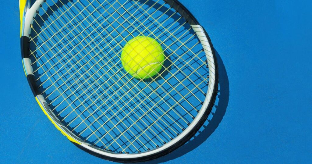 Women's tennis edged out by franciscan at titantown sports