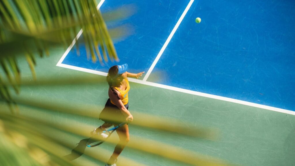 Women's tennis journey to san diego for ita regionals