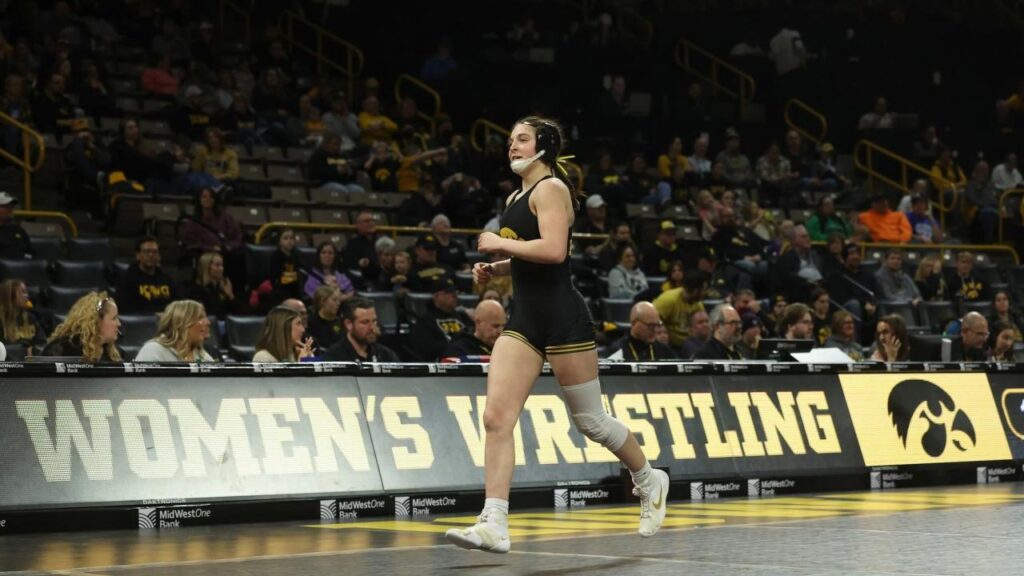 Your complete guide to ncaa women's wrestling: rules, scoring, and