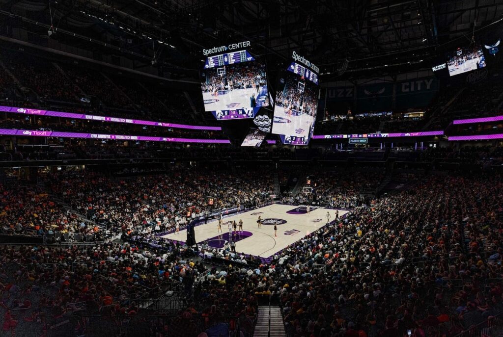 Ally and Charlotte Sports Foundation Extend Women’s Basketball Partnership to