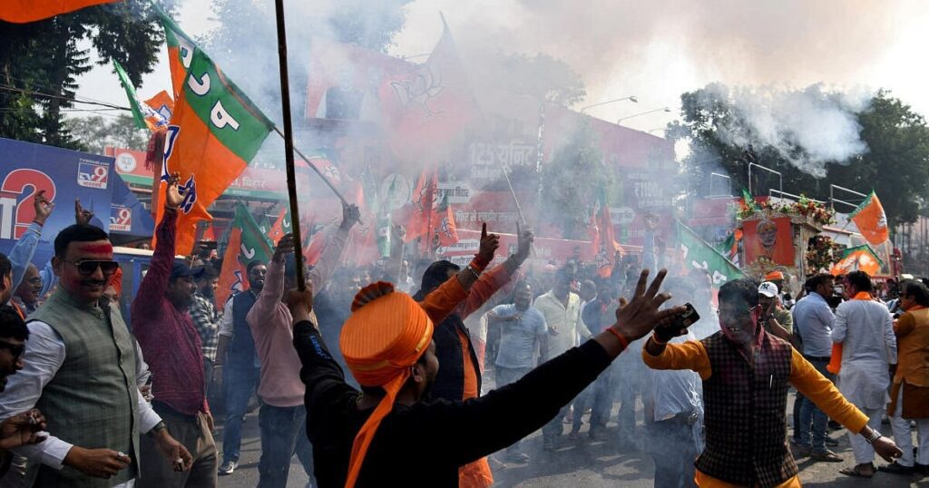 Bihar's Influence on BJP Dynamics